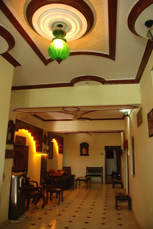 Vansh Villa Jaisalmer Eksteriør bilde