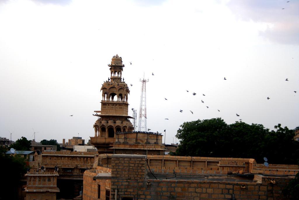 Vansh Villa Jaisalmer Eksteriør bilde