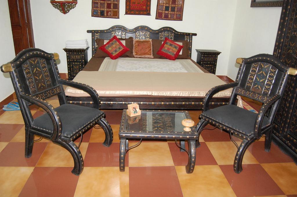 Vansh Villa Jaisalmer Eksteriør bilde