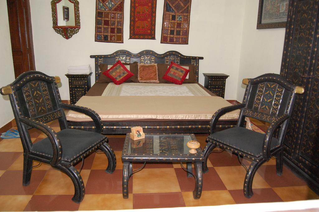 Vansh Villa Jaisalmer Eksteriør bilde