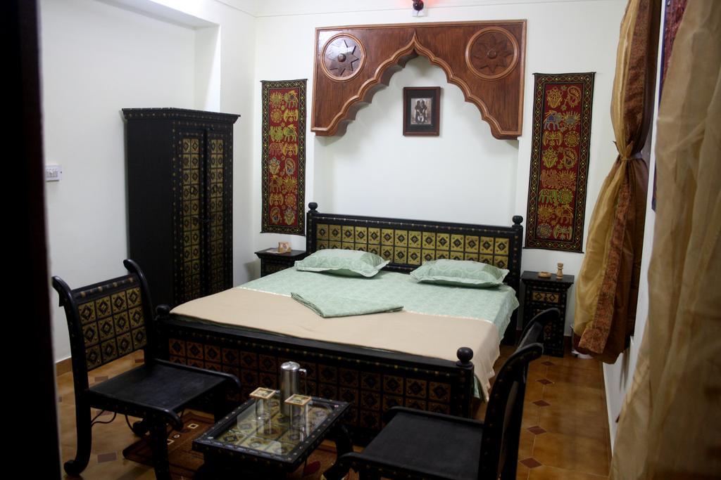 Vansh Villa Jaisalmer Eksteriør bilde