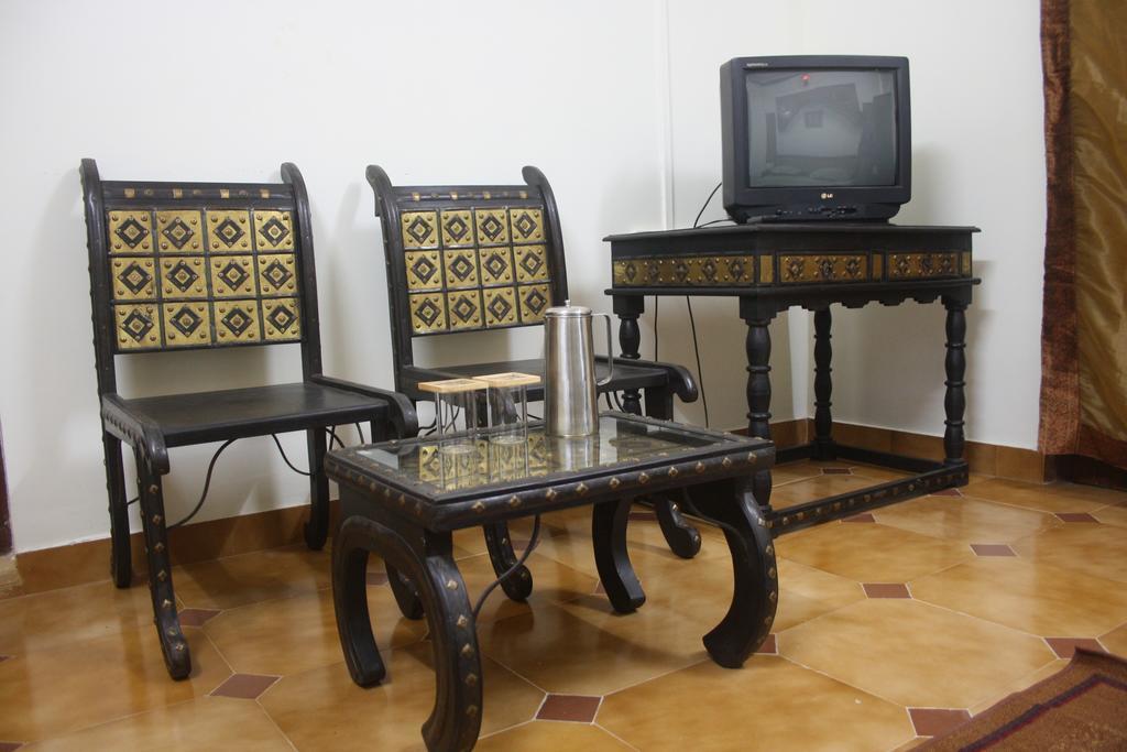 Vansh Villa Jaisalmer Eksteriør bilde