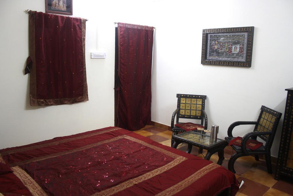 Vansh Villa Jaisalmer Eksteriør bilde