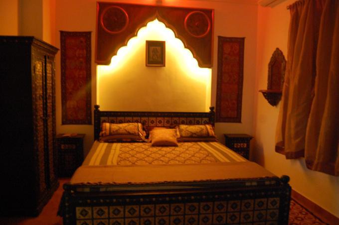 Vansh Villa Jaisalmer Eksteriør bilde