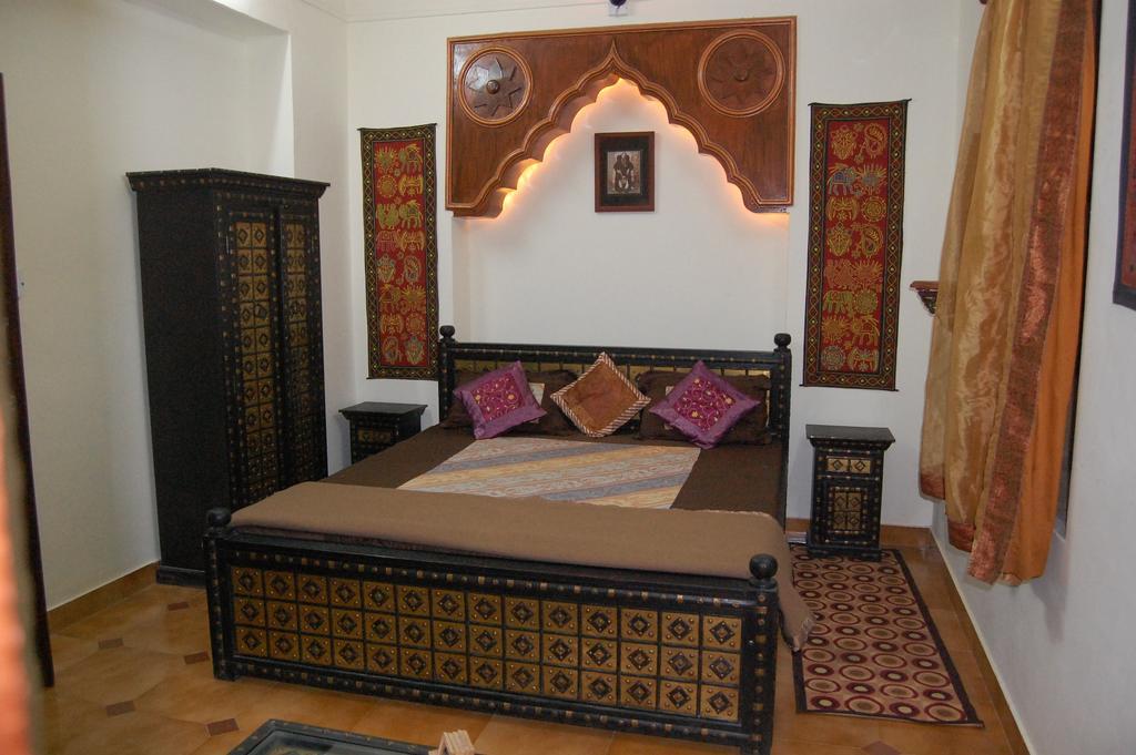 Vansh Villa Jaisalmer Eksteriør bilde