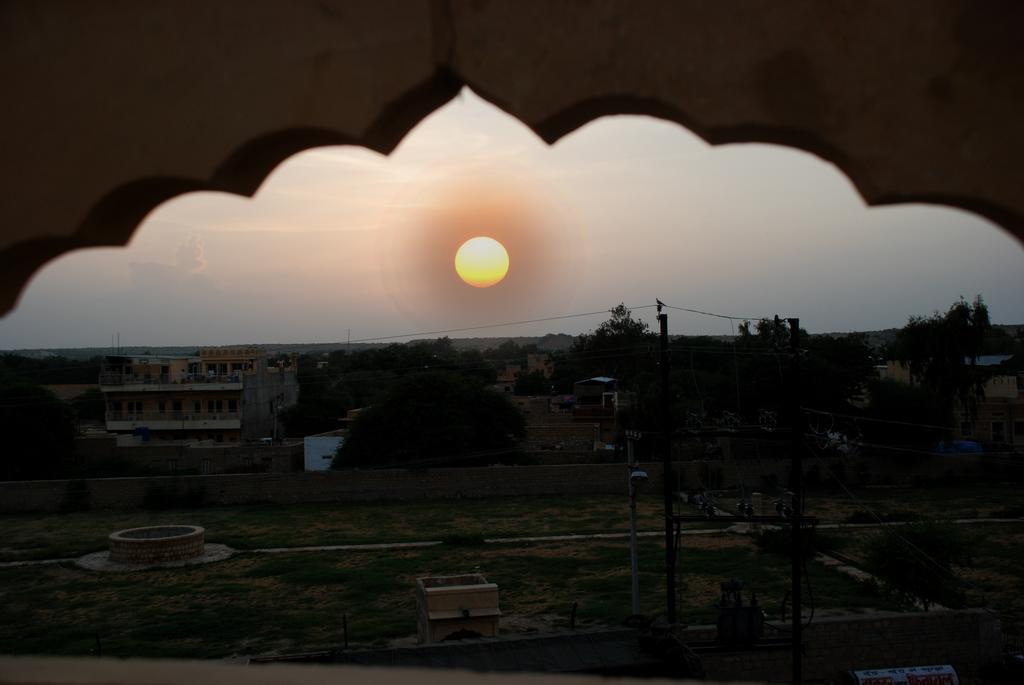 Vansh Villa Jaisalmer Eksteriør bilde