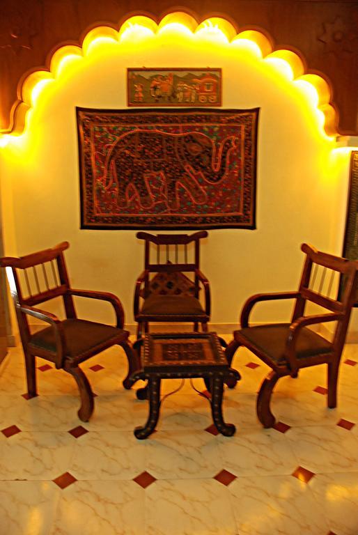 Vansh Villa Jaisalmer Eksteriør bilde