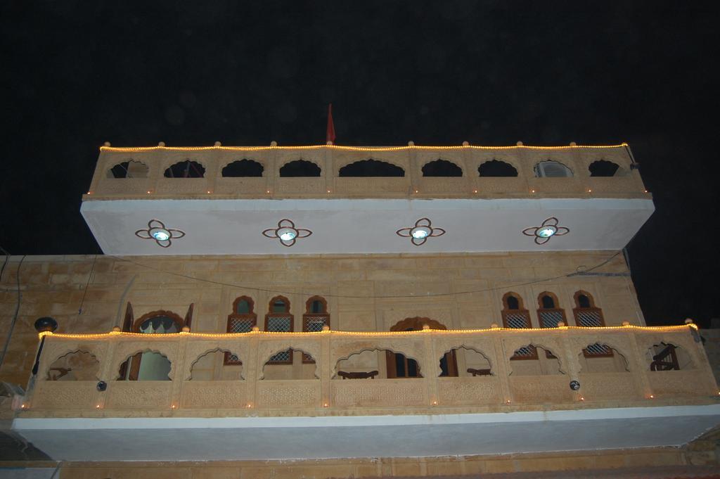 Vansh Villa Jaisalmer Eksteriør bilde