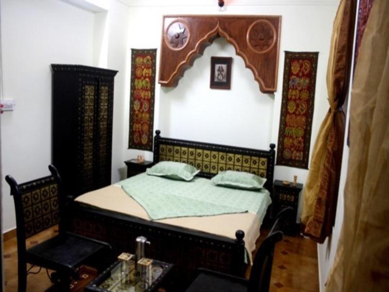 Vansh Villa Jaisalmer Eksteriør bilde