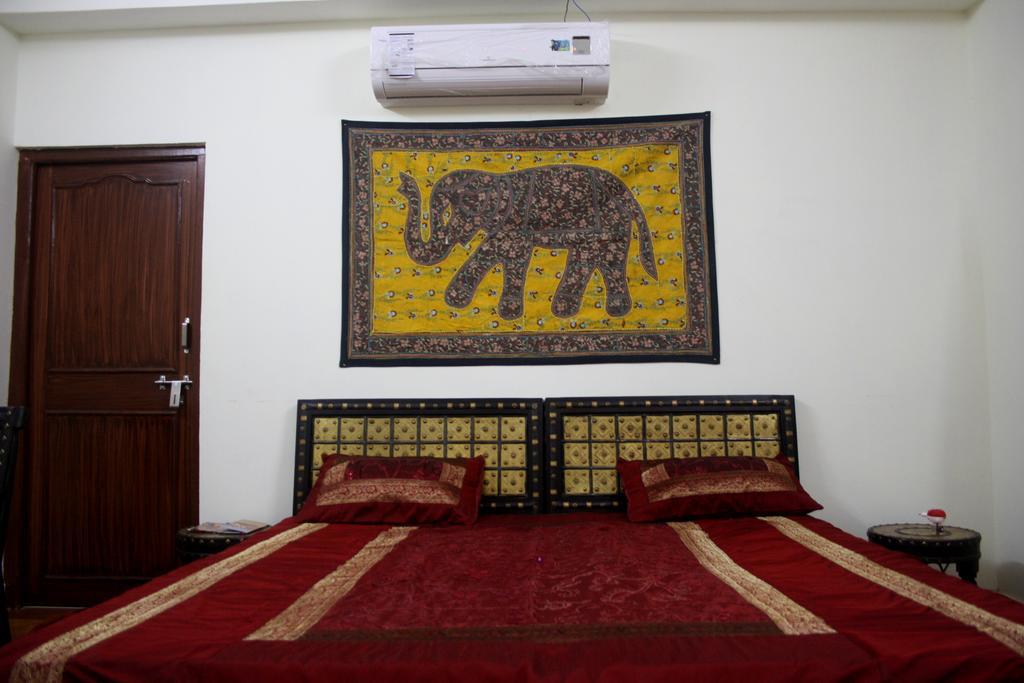 Vansh Villa Jaisalmer Rom bilde