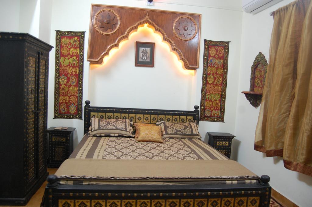 Vansh Villa Jaisalmer Rom bilde