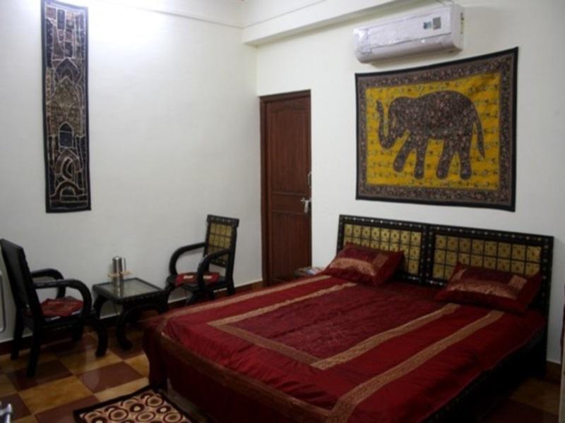 Vansh Villa Jaisalmer Eksteriør bilde